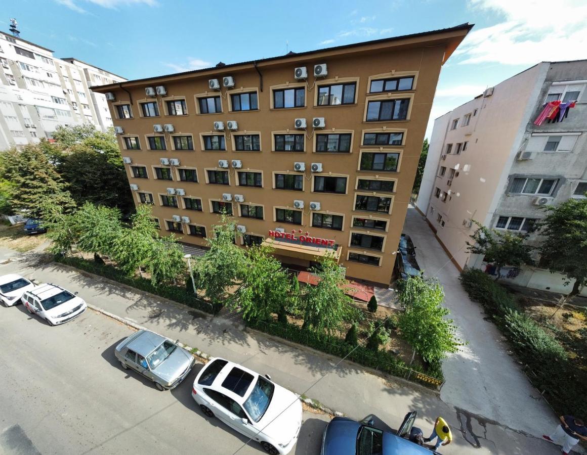 Hotel Orient Galati 외부 사진